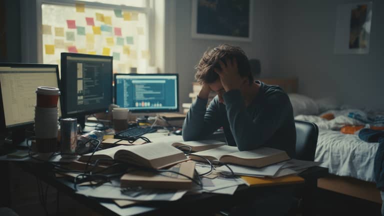 Need Help with Task Overload? Stop Coping and Start Escaping