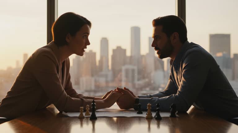 Negotiation Strategy in the Age of Ai: Stop Losing Before You Start