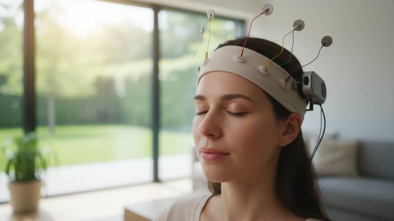 Neurofeedback pod lupą: fakty, mity i ryzyko przed terapią
