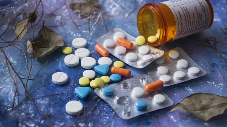 Neuroleptyki atypowe: korzyści, ryzyko i skutki uboczne w leczeniu psychoz