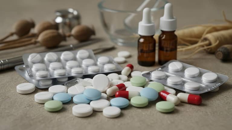 Neuroleptyki typowe dziś: kiedy ratują, a kiedy szkodzą?