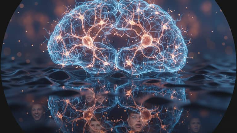 Neurony lustrzane między nauką a mitem: empatia, wpływ, manipulacja