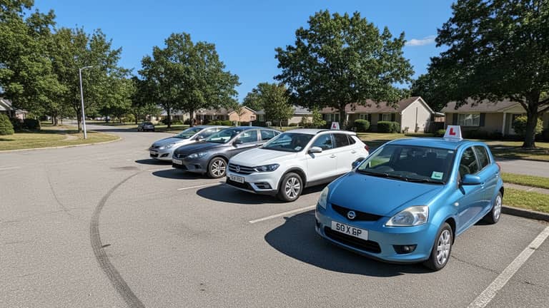 New Driver Cars in 2025: What the Safety Data and Insurance Costs Reveal