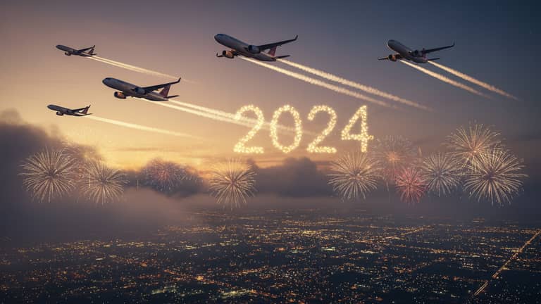 Why New Year Flight Prices Spike and How to Avoid Them