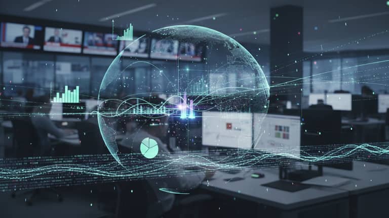 News Analytics Software Is Quietly Rewriting Newsroom Power