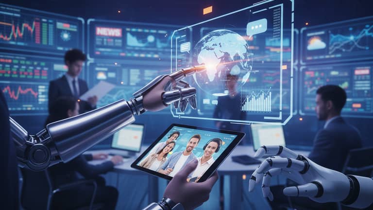 News Automation Customer Service Vs Trust: Who Do Readers Believe?