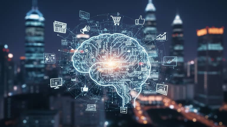 News Automation for Marketing Is Quietly Rewriting Brand Power