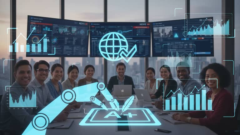 News Automation Success Stories That Actually Saved Journalism