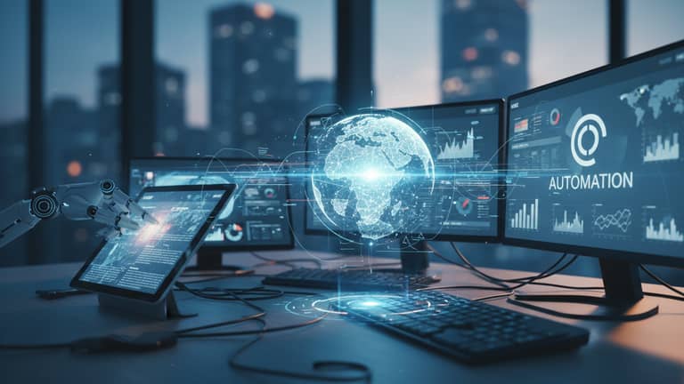 News Automation with Existing Platforms: Edge or Extinction?