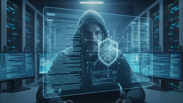 News Generation Software Security: 7 Threats That Own Your Newsroom