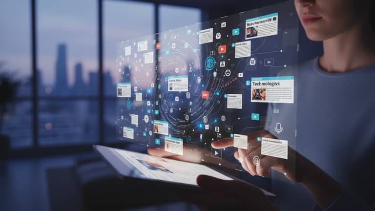 News Personalization Software Is Quietly Deciding What You Know