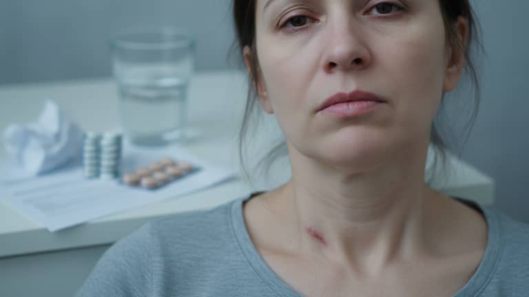 Niedoczynność tarczycy, normalne wyniki, ciągłe objawy – co dalej?