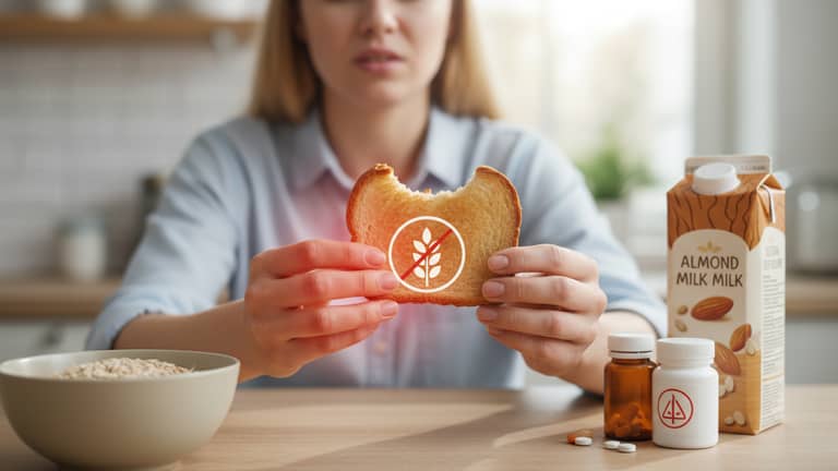 Nietolerancja glutenu: objawy, mity i rzeczywiste zagrożenia — co mówią badania