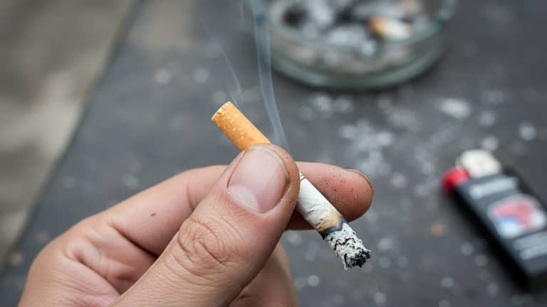 Nikotynizm od kuchni: prawdziwa cena uzależnienia od nikotyny