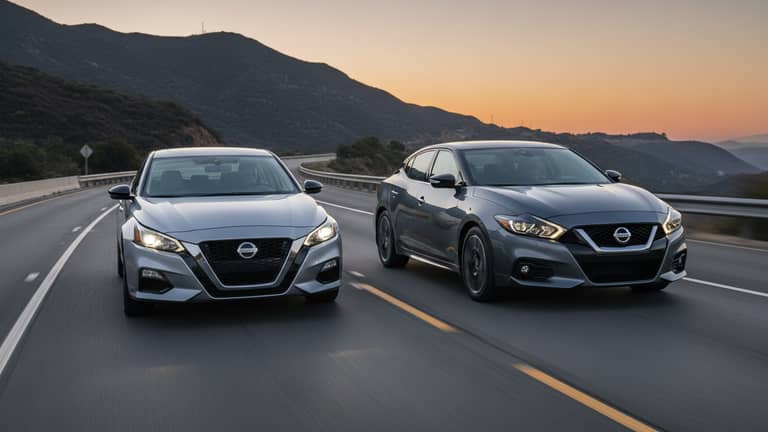 Nissan Altima Vs Maxima: Which One Actually Costs You Less?