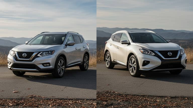 Nissan Rogue Vs Murano: What Matters Most When Choosing Between Them