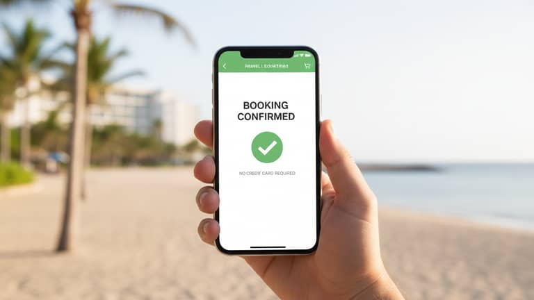 No Credit Card Booking in 2025: Real Options, Risks, and Emerging Solutions