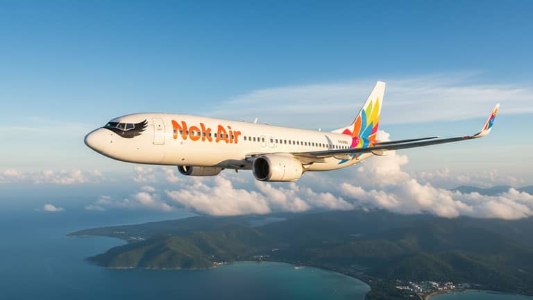 Nok Air Flights: Real Costs, Safety Data and Practical Hacks