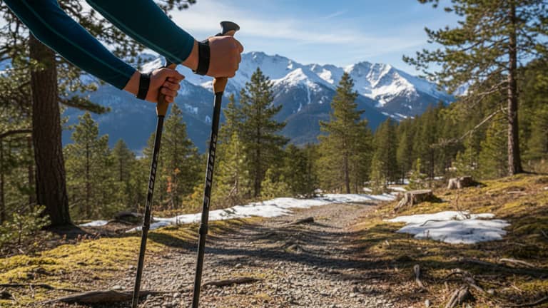 Nordic walking dla młodych i nie tylko – fakty zamiast mitów