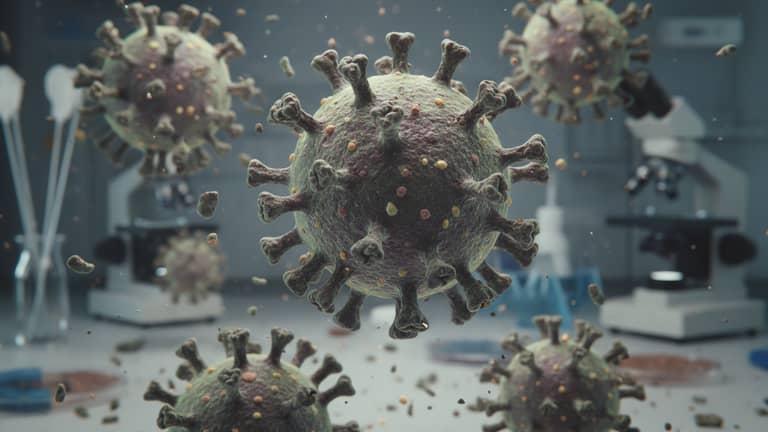Norowirus bez tabu: co epidemie mówią o naszym życiu