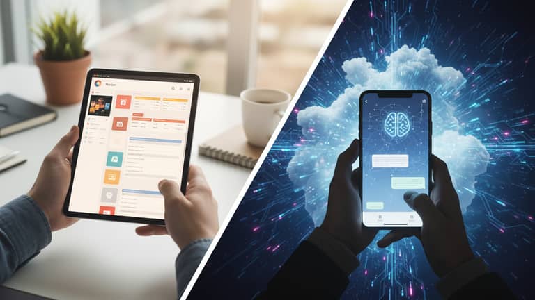 Notion vs ChatGPT w Polsce: duet, który mnoży produktywność