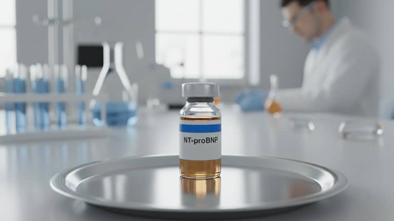 NT-proBNP pod lupą: kiedy ratuje życie, a kiedy myli trop