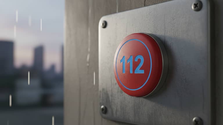 Numer alarmowy 112, który ratuje i który zawodzi – prawdziwy test systemu