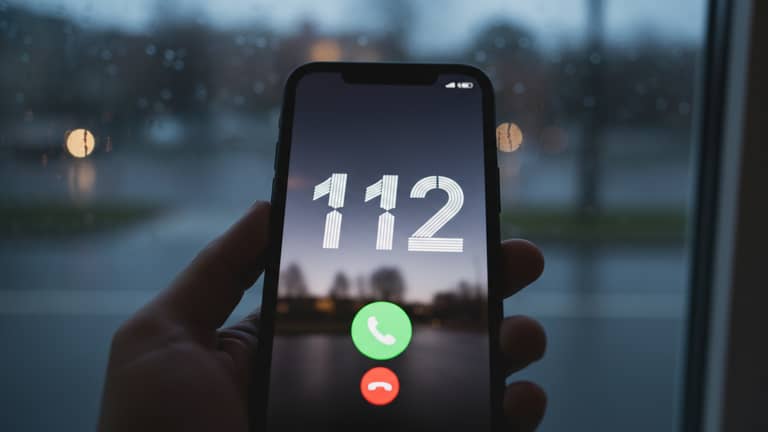 Numer alarmowy 112 w Polsce – co naprawdę dzieje się po zgłoszeniu