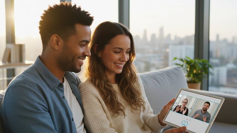 Objective Online Relationship Coaching Vs Friends’ Advice