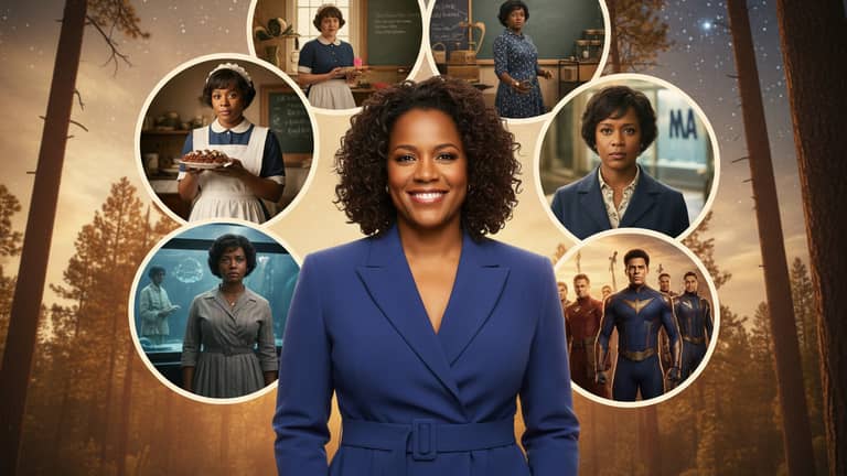 Octavia Spencer Movies That Rewrote Hollywood’s Rules