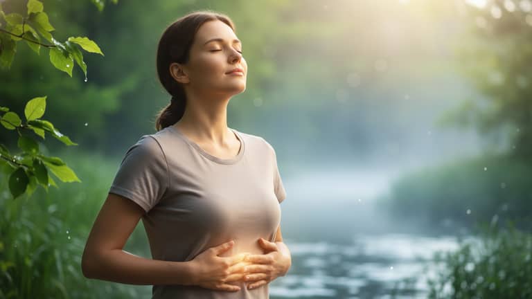 Oddychanie terapeutyczne między nauką a mitem: co działa naprawdę