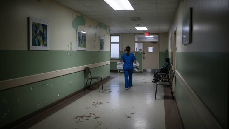 Oddział psychiatryczny od środka: realny pobyt, prawa, koszty