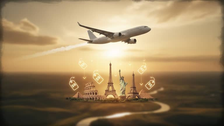 Off-Peak Flight Deals: What Airlines Don't Disclose About Cheap Tickets