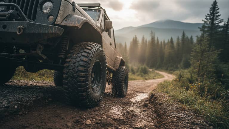 Off Road Capability Versus Reality: What the Data Reveals About Myths and Costs