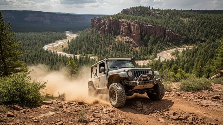 Off Road Mode Isn’t a Magic Button – It’s a Risk You Must Learn
