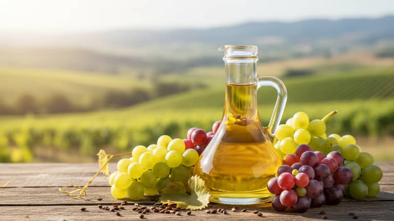 Olej z pestek winogron – superfood czy ryzykowny mit zdrowia?
