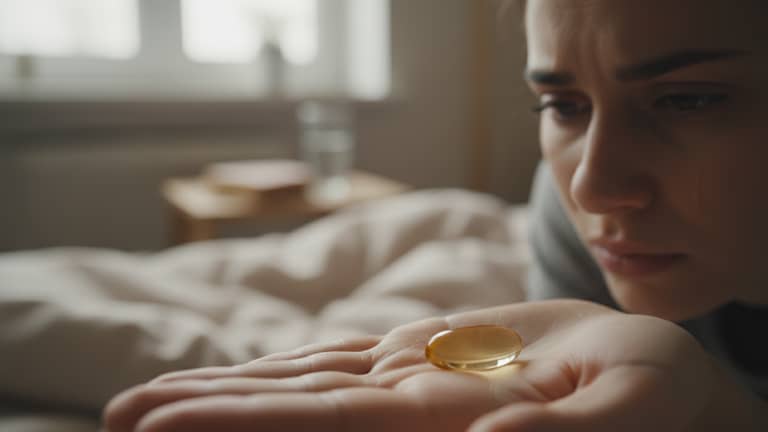 Omega 3 a depresja – co naprawdę działa, a co jest mitem