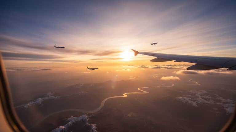 Once in a Lifetime Flights, Decoded by AI—Not Marketing