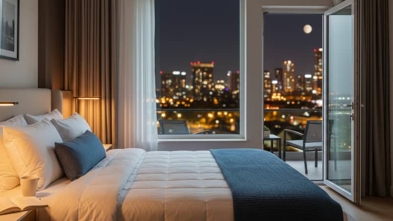 One Night Stay in 2025: Smarter, Safer, AI-Optimized Bookings