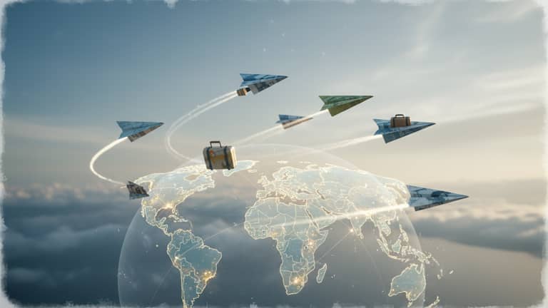One Way Airfare Deals in 2025: Mechanics, Pricing Tactics, and Real Savings