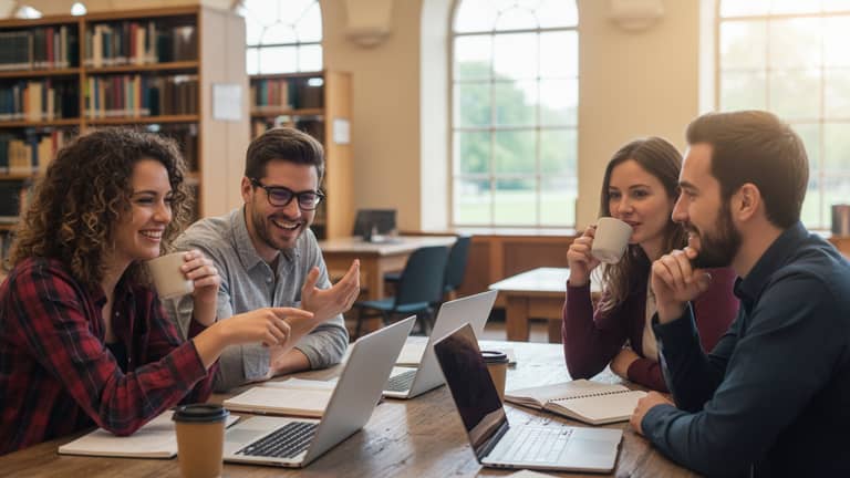 Online Academic Career Advice That Actually Works in 2025