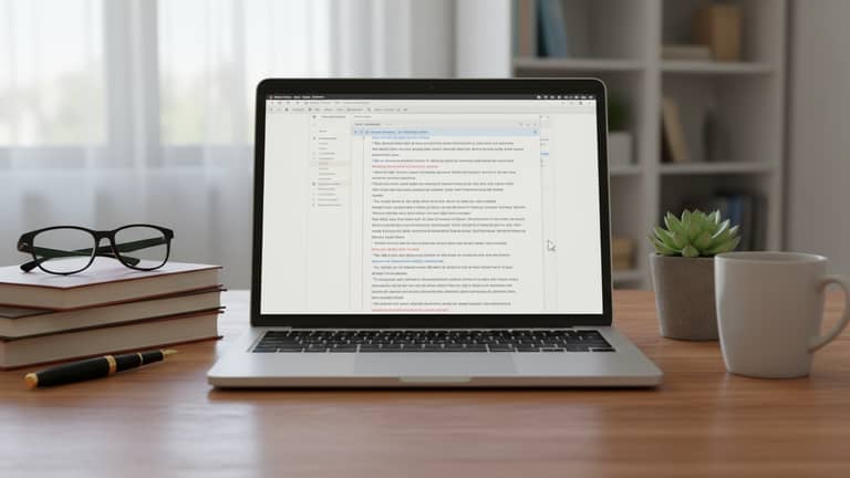 Online Academic Editing Services: Smart Shortcut or Silent Risk?