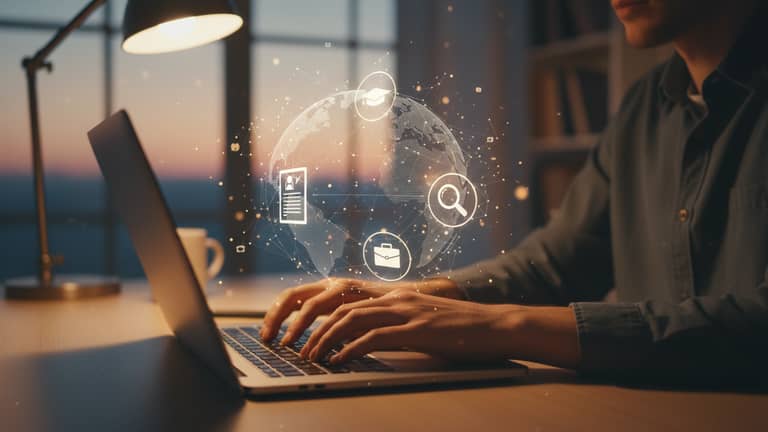 Online Academic Job Application Help for the Ai‑driven Hiring Era