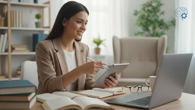 Online Academic Productivity Coaching: Cure for Burnout or Hype?