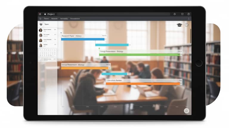 Online Academic Project Scheduling Tools That Actually Reduce Chaos