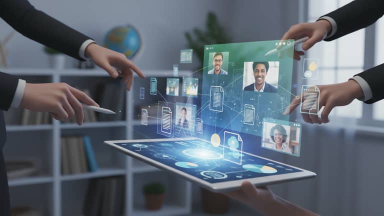 Online Academic Research Collaboration Tools That Actually Work