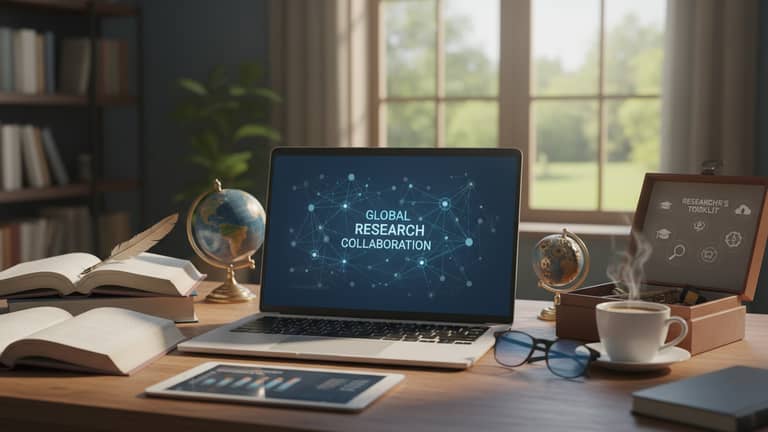 Online Academic Researcher Career Resources: What the Article Reveals About the Digital Research Economy