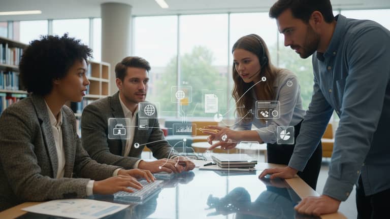 Online Academic Researcher Collaboration Techniques That Actually Work