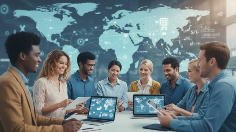 Inside the Online Academic Researcher Community Power Shift