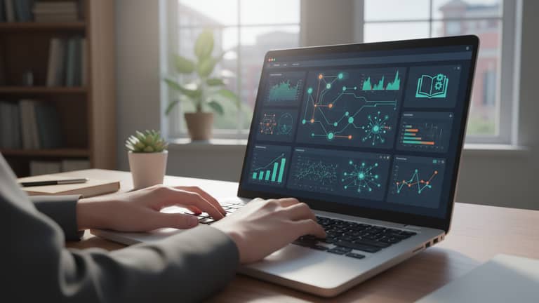 Online Academic Researcher Data Analysis Software, Demystified